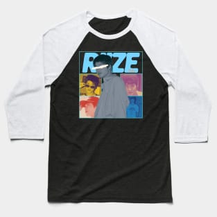 Sohee RIIZE Baseball T-Shirt